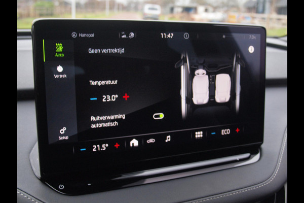 Škoda ENYAQ iV 80 Sportline | SOH 93% | Camera | Trekhaak | Sfeerverlichting | Sportstoelen | Cruise Control |