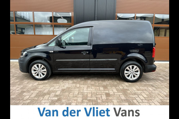 Volkswagen Caddy 2.0 TDI E6 BMT Trendline BPM Vrij! Lease € p/m, Airco, Navi, Carplay/Android auto, Cruisecontrole, Trekhaak