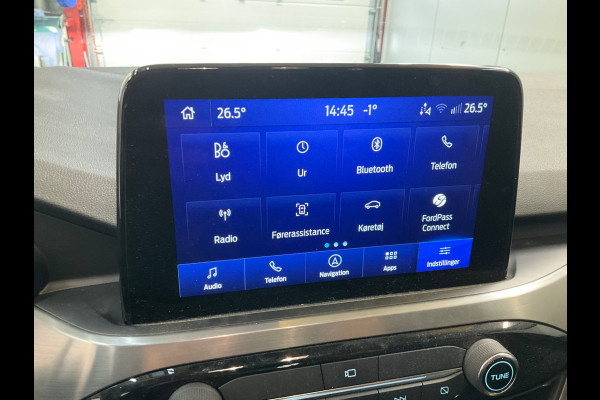 Ford Kuga 2.5 PHEV Titanium X Climate Control, Cruise Control, Winter Pack, Camera