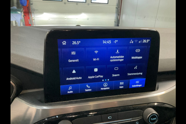 Ford Kuga 2.5 PHEV Titanium X Climate Control, Cruise Control, Winter Pack, Camera