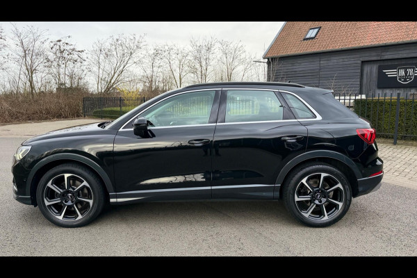Audi Q3 40 TFSI 190PK Quattro 360"CAMERA VIRTUAL-DISPLAY MATRIX- NAVI LED-XENON 19"LM