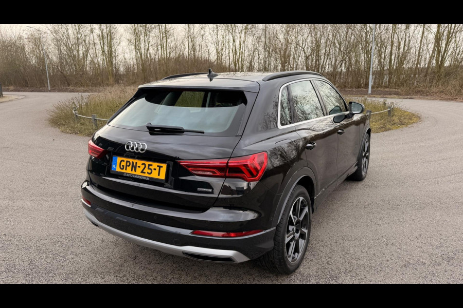 Audi Q3 40 TFSI 190PK Quattro 360"CAMERA VIRTUAL-DISPLAY MATRIX- NAVI LED-XENON 19"LM