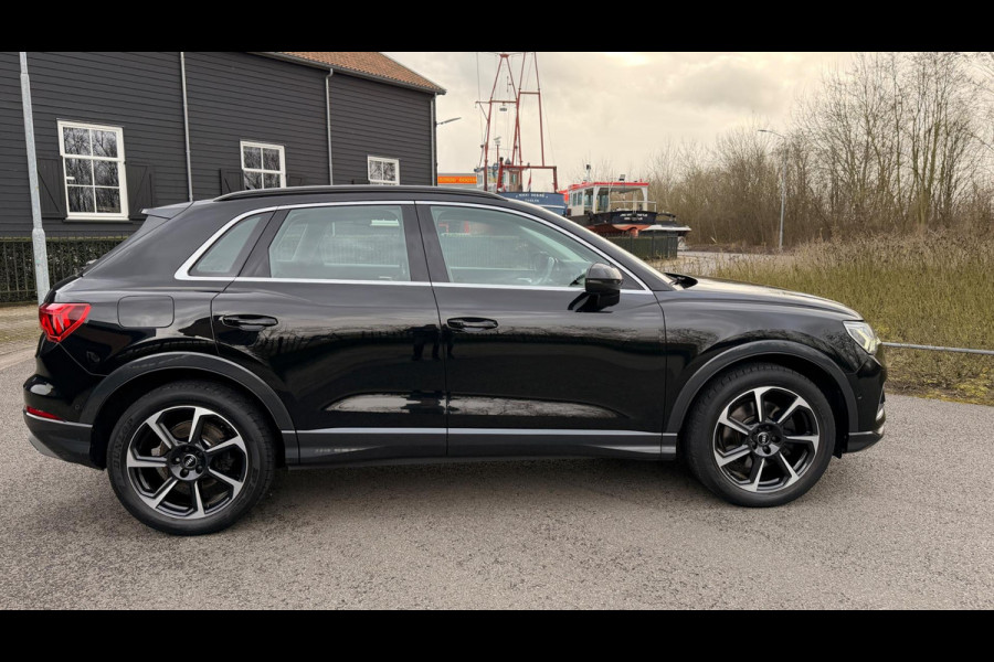 Audi Q3 40 TFSI 190PK Quattro 360"CAMERA VIRTUAL-DISPLAY MATRIX- NAVI LED-XENON 19"LM