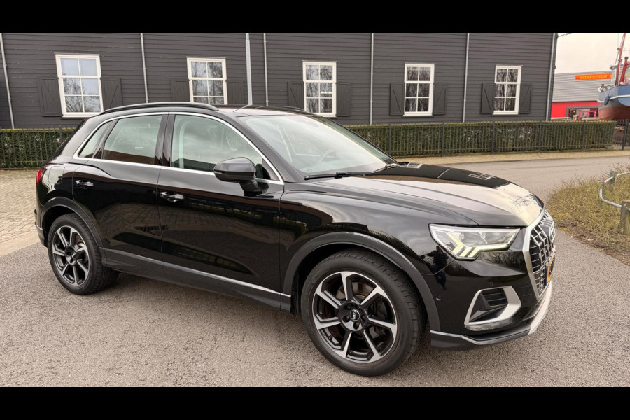 Audi Q3 40 TFSI 190PK Quattro 360"CAMERA VIRTUAL-DISPLAY MATRIX- NAVI LED-XENON 19"LM