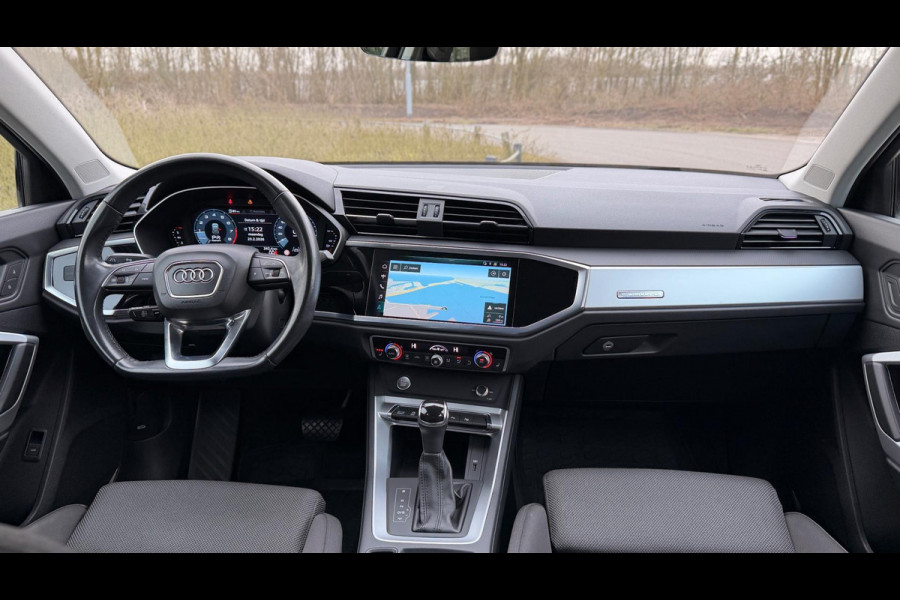 Audi Q3 40 TFSI 190PK Quattro 360"CAMERA VIRTUAL-DISPLAY MATRIX- NAVI LED-XENON 19"LM