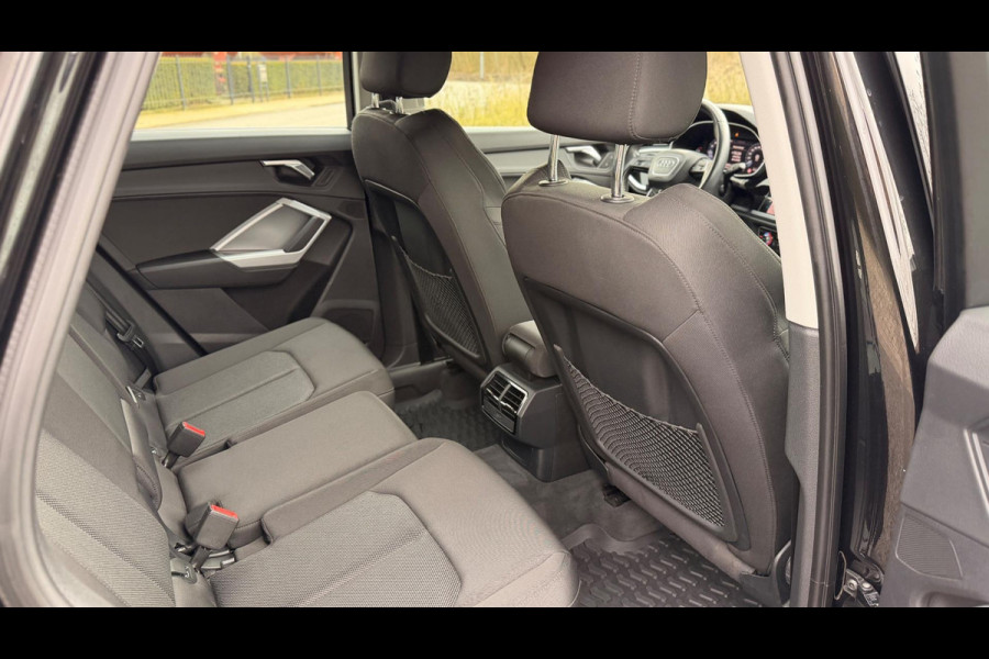 Audi Q3 40 TFSI 190PK Quattro 360"CAMERA VIRTUAL-DISPLAY MATRIX- NAVI LED-XENON 19"LM