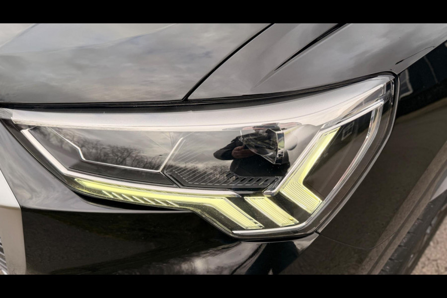 Audi Q3 40 TFSI 190PK Quattro 360"CAMERA VIRTUAL-DISPLAY MATRIX- NAVI LED-XENON 19"LM