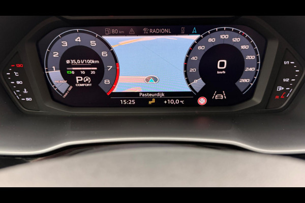 Audi Q3 40 TFSI 190PK Quattro 360"CAMERA VIRTUAL-DISPLAY MATRIX- NAVI LED-XENON 19"LM