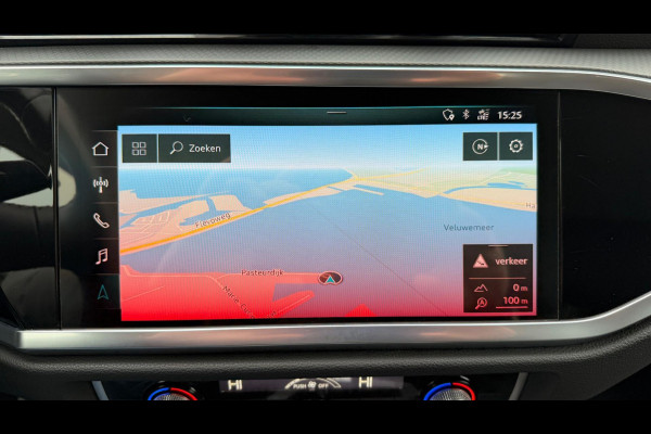 Audi Q3 40 TFSI 190PK Quattro 360"CAMERA VIRTUAL-DISPLAY MATRIX- NAVI LED-XENON 19"LM