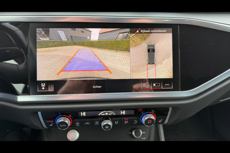 Audi Q3 40 TFSI 190PK Quattro 360"CAMERA VIRTUAL-DISPLAY MATRIX- NAVI LED-XENON 19"LM