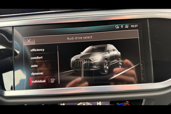 Audi Q3 40 TFSI 190PK Quattro 360"CAMERA VIRTUAL-DISPLAY MATRIX- NAVI LED-XENON 19"LM