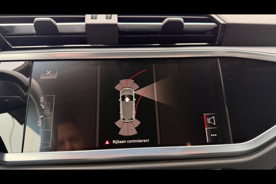 Audi Q3 40 TFSI 190PK Quattro 360"CAMERA VIRTUAL-DISPLAY MATRIX- NAVI LED-XENON 19"LM