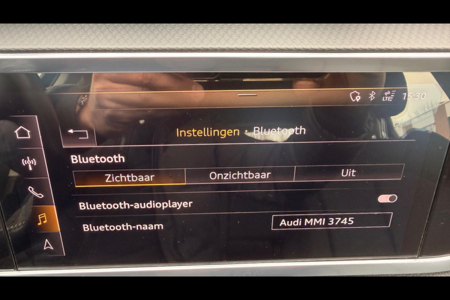 Audi Q3 40 TFSI 190PK Quattro 360"CAMERA VIRTUAL-DISPLAY MATRIX- NAVI LED-XENON 19"LM