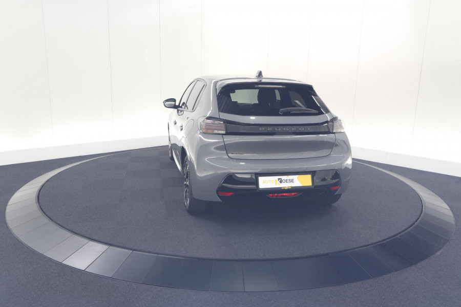 Peugeot 208 PureTech 100 Allure | Gris Selenium | Apple Carplay | Parkeersensoren | Climate Control