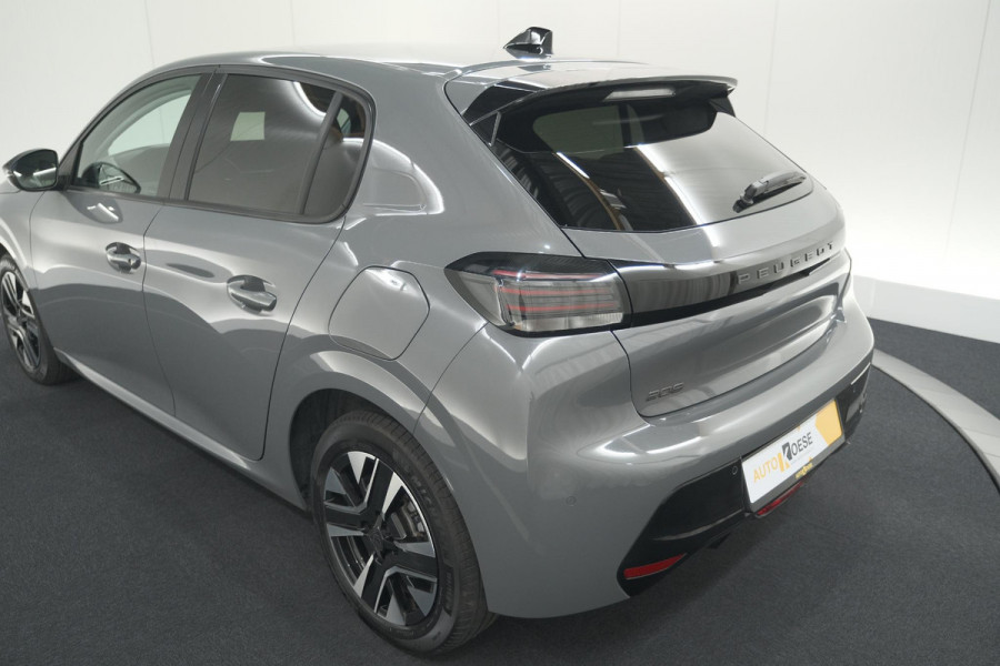 Peugeot 208 PureTech 100 Allure | Gris Selenium | Apple Carplay | Parkeersensoren | Climate Control