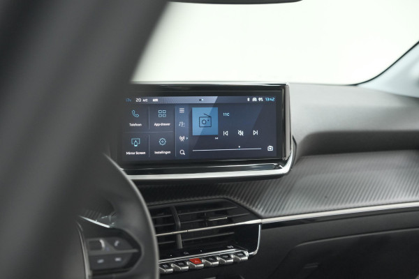 Peugeot 208 PureTech 100 Allure | Gris Selenium | Apple Carplay | Parkeersensoren | Climate Control