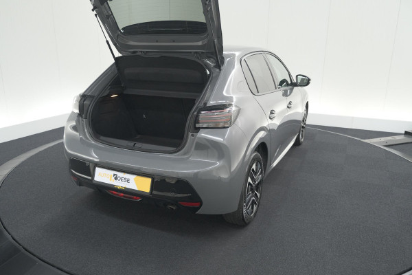 Peugeot 208 PureTech 100 Allure | Gris Selenium | Apple Carplay | Parkeersensoren | Climate Control