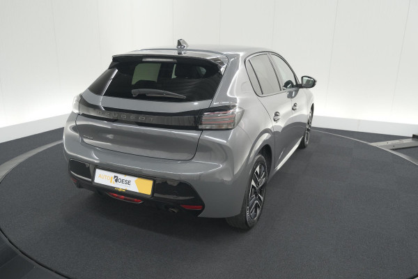 Peugeot 208 PureTech 100 Allure | Gris Selenium | Apple Carplay | Parkeersensoren | Climate Control