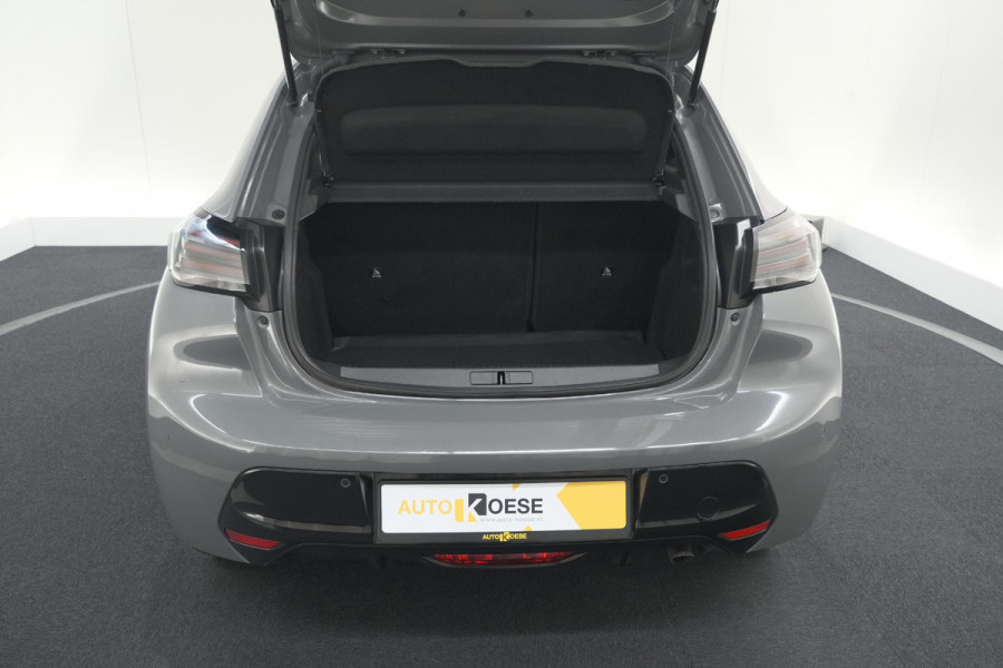 Peugeot 208 PureTech 100 Allure | Gris Selenium | Apple Carplay | Parkeersensoren | Climate Control
