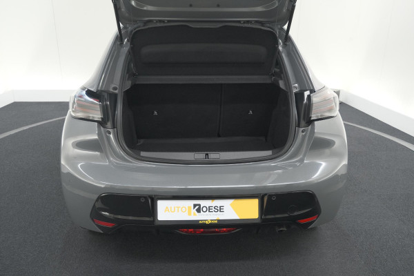 Peugeot 208 PureTech 100 Allure | Gris Selenium | Apple Carplay | Parkeersensoren | Climate Control