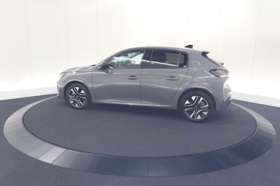 Peugeot 208 PureTech 100 Allure | Gris Selenium | Apple Carplay | Parkeersensoren | Climate Control