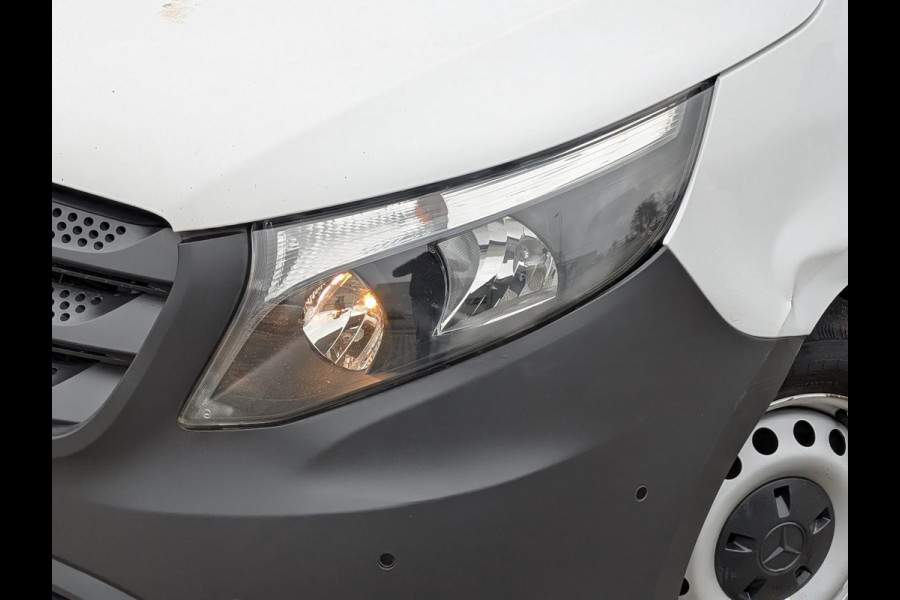 Mercedes-Benz Vito 116 CDI LANG AUT CRUISE AIRCO M-BUX PDC