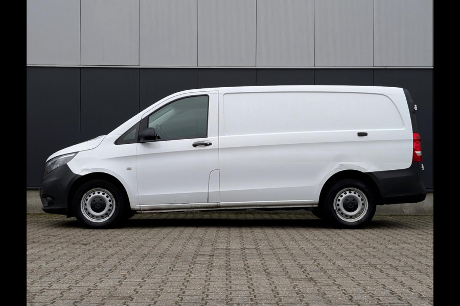Mercedes-Benz Vito 116 CDI LANG AUT CRUISE AIRCO M-BUX PDC