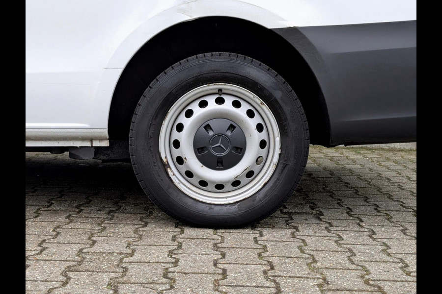 Mercedes-Benz Vito 116 CDI LANG AUT CRUISE AIRCO M-BUX PDC