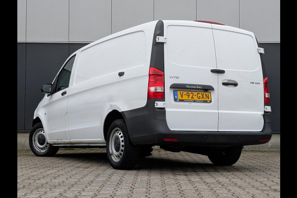 Mercedes-Benz Vito 116 CDI LANG AUT CRUISE AIRCO M-BUX PDC
