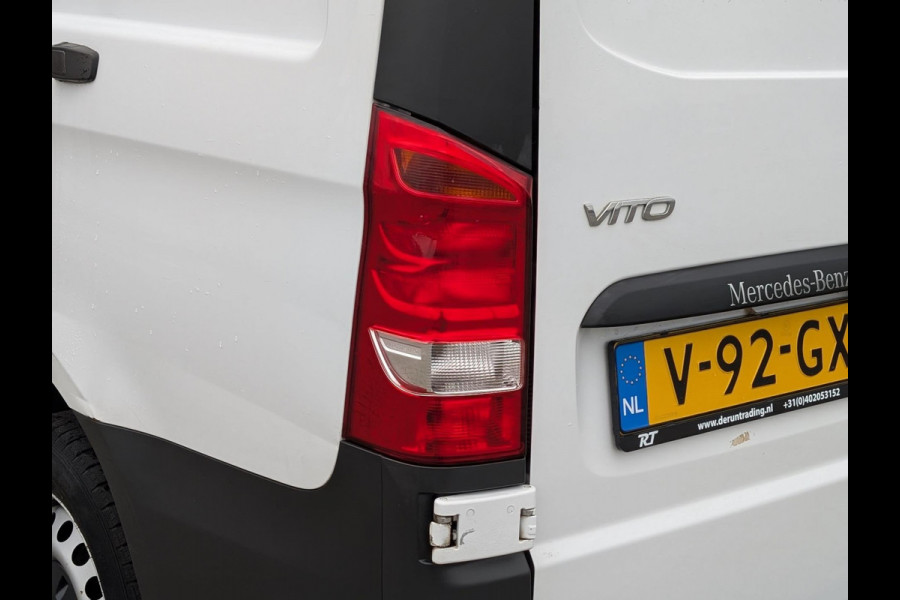 Mercedes-Benz Vito 116 CDI LANG AUT CRUISE AIRCO M-BUX PDC