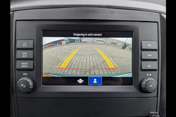 Mercedes-Benz Vito 116 CDI LANG AUT CRUISE AIRCO M-BUX PDC