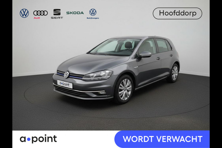 Volkswagen Golf 1.5 TSI Comfortline Business 130pk 6bak| navi| LM-velgen| Parksensors| verwarmde voorstoelen