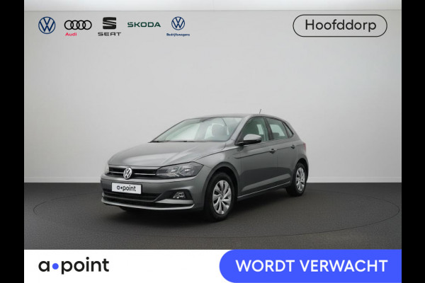 Volkswagen Polo 1.0 TSI Comfortline 95pk 5bak| Navi| cruisecontrol| alarm|