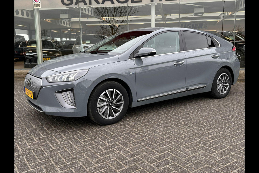 Hyundai IONIQ Comfort EV 38 kWh | SOH: 93,6% | 311km WLTP | Adaptive CC | Full LED | Navi |