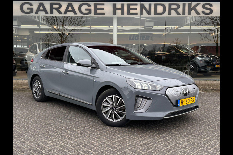Hyundai IONIQ Comfort EV 38 kWh | SOH: 93,6% | 311km WLTP | Adaptive CC | Full LED | Navi |