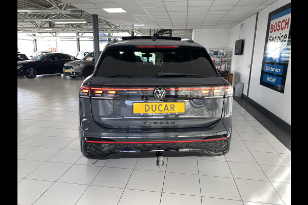 Volkswagen Tiguan 1.5 eHybrid R-Line Edition Full option, pano, trekhaak, headup