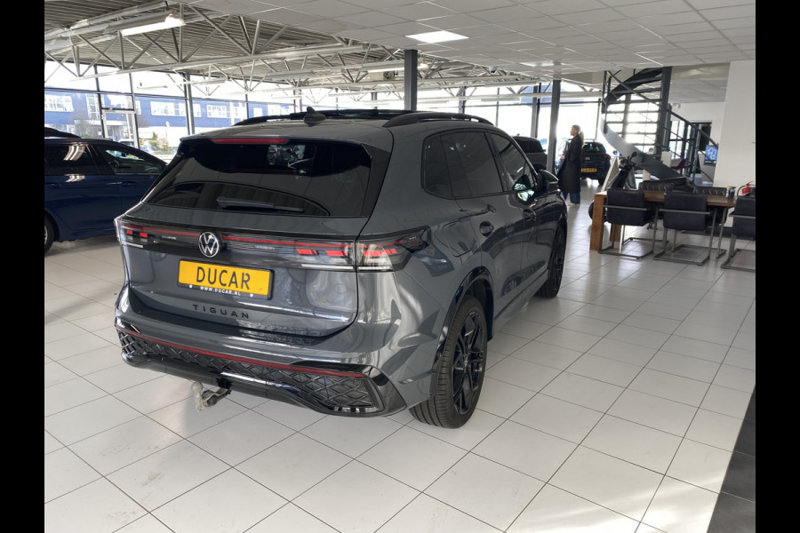 Volkswagen Tiguan 1.5 eHybrid R-Line Edition Full option, pano, trekhaak, headup