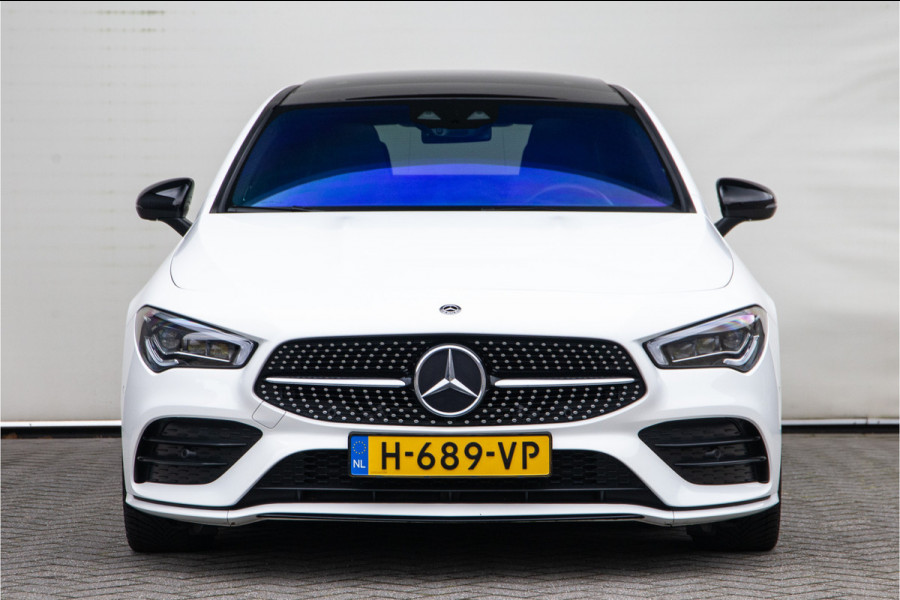 Mercedes-Benz CLA-Klasse 250 AMG Premium Plus, Pano, Burmester, Memory, Widescreen, Nightpack