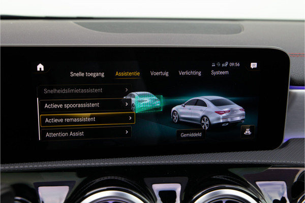 Mercedes-Benz CLA-Klasse 250 AMG Premium Plus, Pano, Burmester, Memory, Widescreen, Nightpack