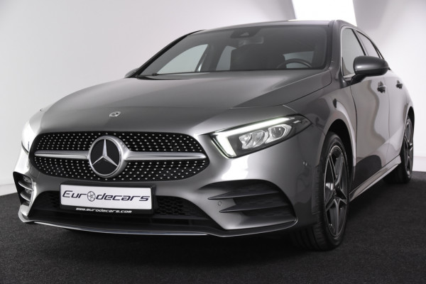 Mercedes-Benz A-Klasse 250 e AMG Line *1ste Eigenaar*Ambiente*Stoelverwarming*Standkachel*