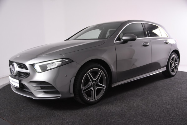 Mercedes-Benz A-Klasse 250 e AMG Line *1ste Eigenaar*Ambiente*Stoelverwarming*Standkachel*