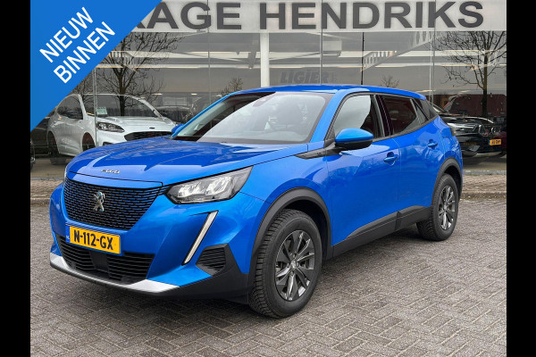 Peugeot e-2008 EV Active Pack 50 kWh | SOH: 92,9% | Climate | Navi | Cruise Control |