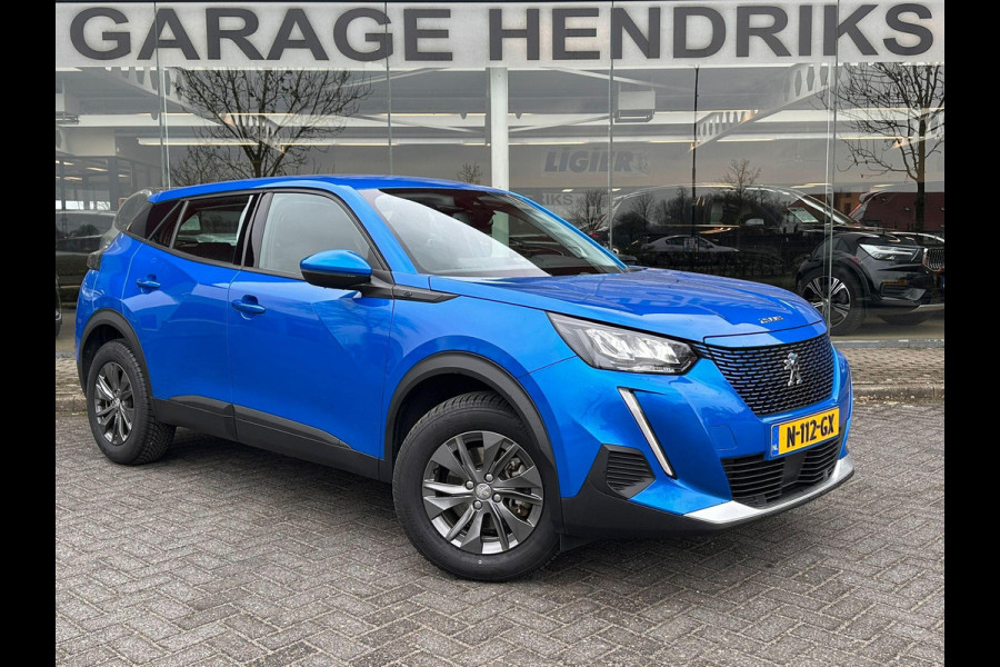 Peugeot e-2008 EV Active Pack 50 kWh | SOH: 92,9% | Climate | Navi | Cruise Control |