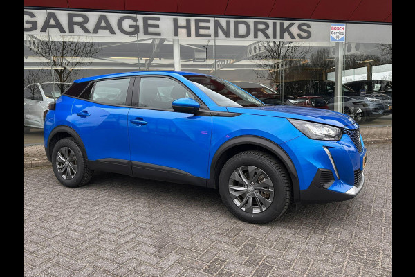 Peugeot e-2008 EV Active Pack 50 kWh | SOH: 92,9% | Climate | Navi | Cruise Control |