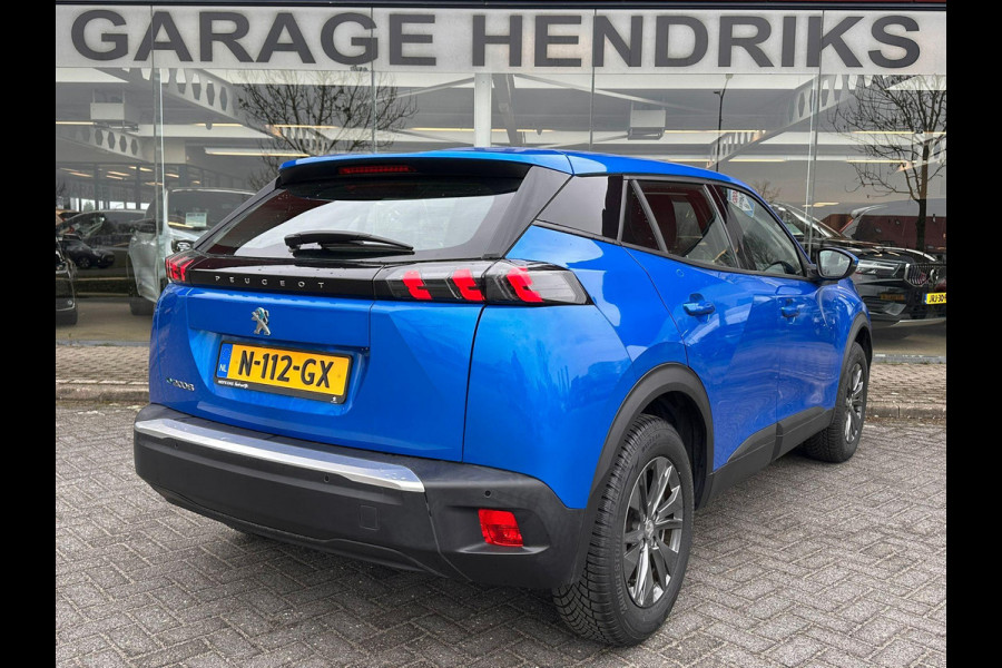 Peugeot e-2008 EV Active Pack 50 kWh | SOH: 92,9% | Climate | Navi | Cruise Control |