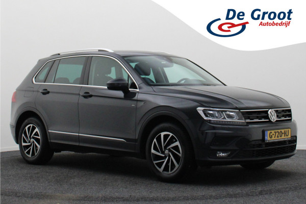 Volkswagen Tiguan 1.5 TSI ACT Comfortline Business LED, Navigatie, ACC, Trekhaak, Lane Assist, PDC