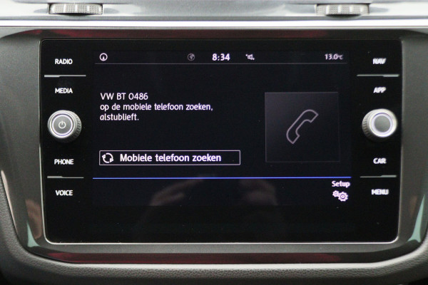 Volkswagen Tiguan 1.5 TSI ACT Comfortline Business LED, Navigatie, ACC, Trekhaak, Lane Assist, PDC