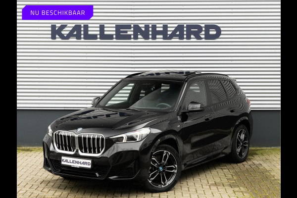 BMW X1 xDrive25e M-Sport - Pano - Memory + Masssagezetel - Driving Ass Prof