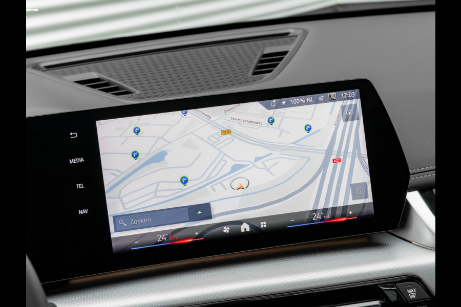 BMW X1 xDrive25e M-Sport - Pano - Memory + Masssagezetel - Driving Ass Prof