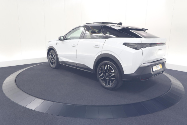Peugeot 3008 1.2 Hybrid 136 GT | Panoramdak | 360 Camera | Focal | Elektrische Kofferklep | Allseason Banden